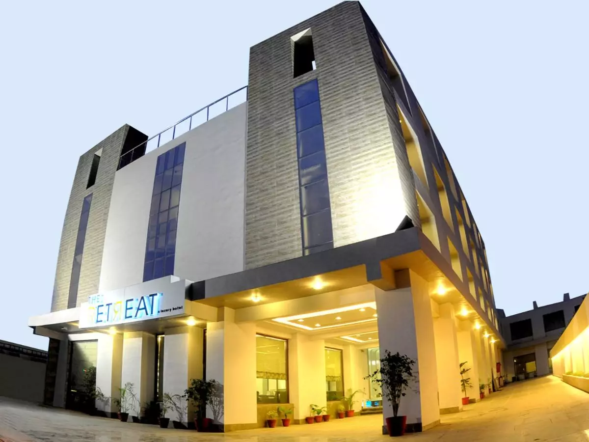 ریتریت آگرا